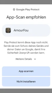AmourFou Security Feature 3