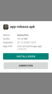 AmourFou Security Feature 6